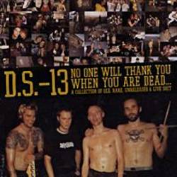 Demon System 13 : No One Will Thank You When You Are Dead...